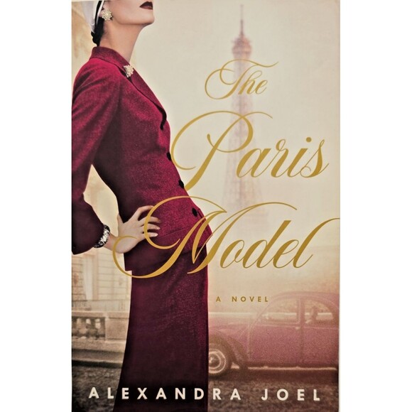 The Paris Model: A Novel by Alexandra Joel (English) Paperback Book - Picture 1 of 8